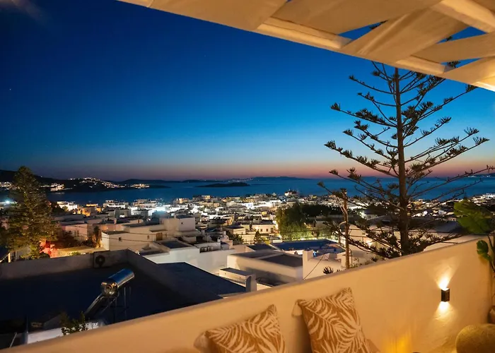 Boutique Di Vito Mykonos Town