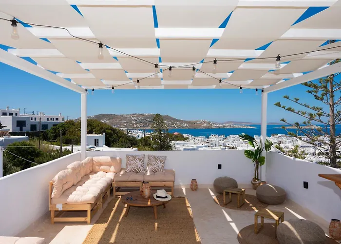 Hotel Boutique Di Vito Mykonos Town