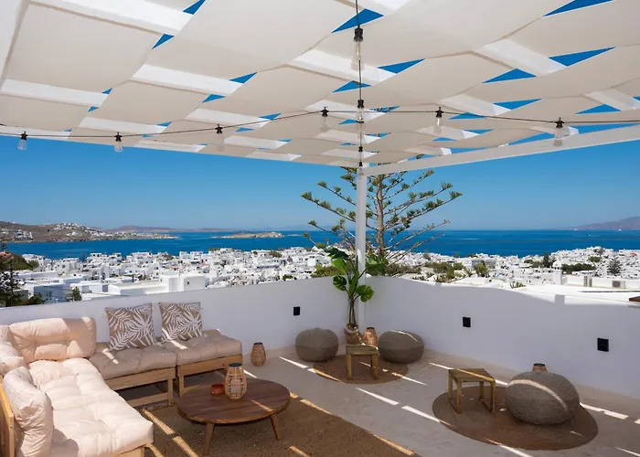 Boutique Di Vito Mykonos Town