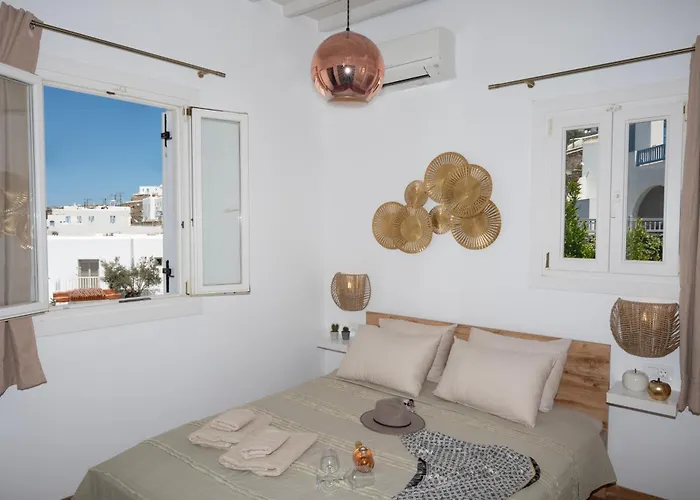 Hotel Boutique Di Vito Mykonos Town