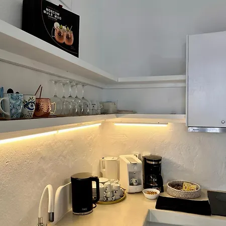 Hotell Boutique Di Vito Mykonos Town