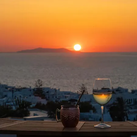 Boutique Di Vito 4* Mykonos Town