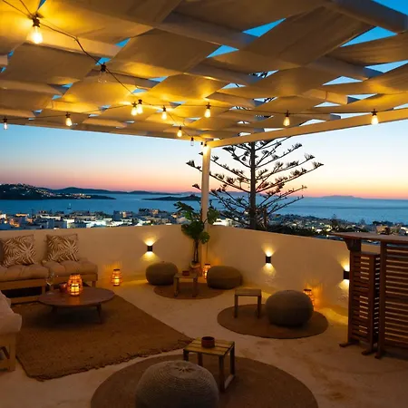 Otel Boutique Di Vito Mykonos Town