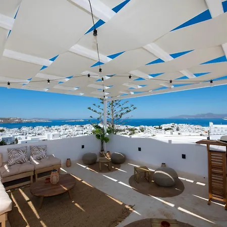 Otel Boutique Di Vito Mykonos Town