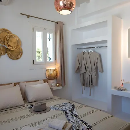 Boutique Di Vito Otel Mykonos Town