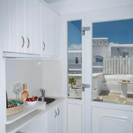 Boutique Di Vito Otel Mykonos Town