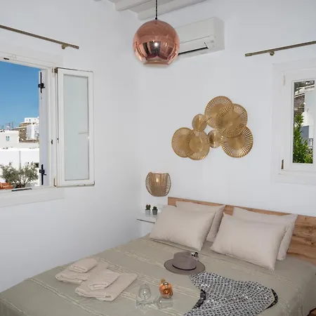 Hotell Boutique Di Vito Mykonos Town
