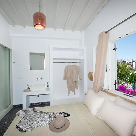 Hotell Boutique Di Vito Mykonos Town