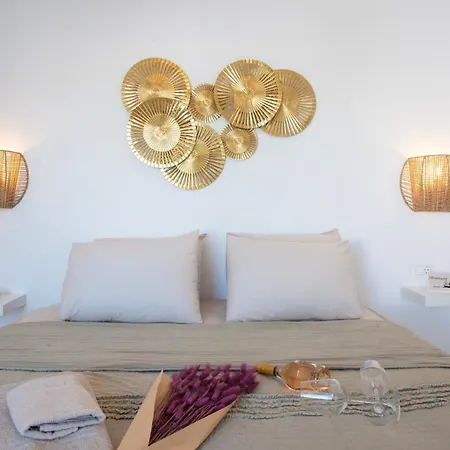 Hotell Boutique Di Vito Mykonos Town