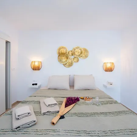 Hotell Boutique Di Vito Mykonos Town