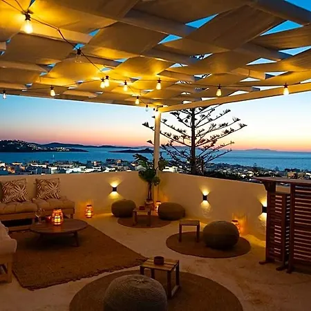 Boutique Di Vito Hotel Mykonos Town
