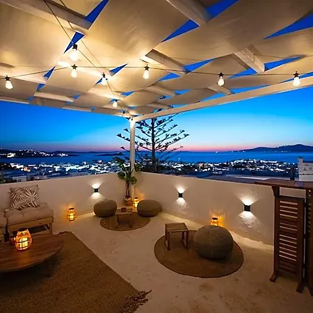 Hotel Boutique Di Vito Mykonos Town