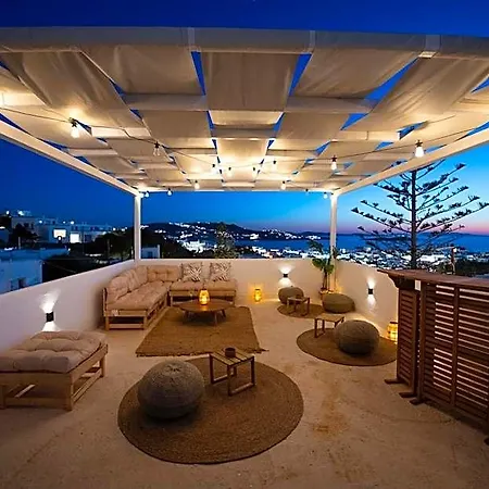 Boutique Di Vito Hotel Mykonos Town