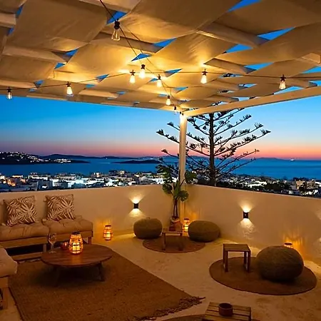 Boutique Di Vito 4* Mykonos Town