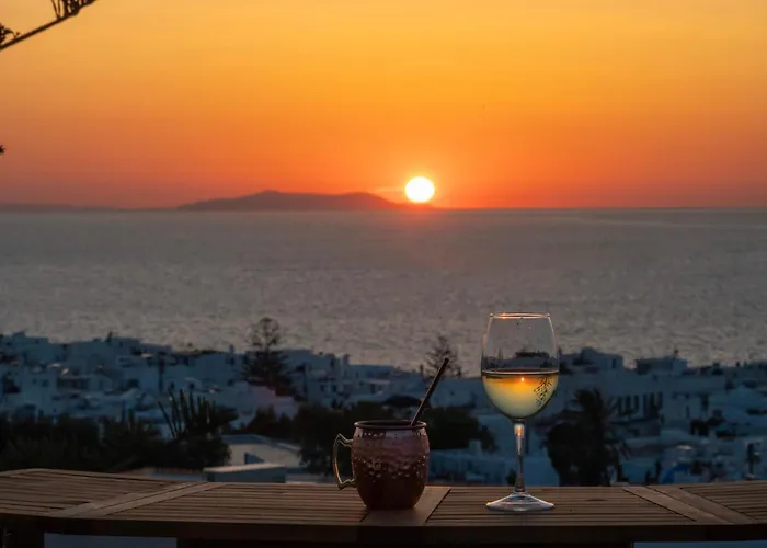 Boutique Di Vito 4* Mykonos Town