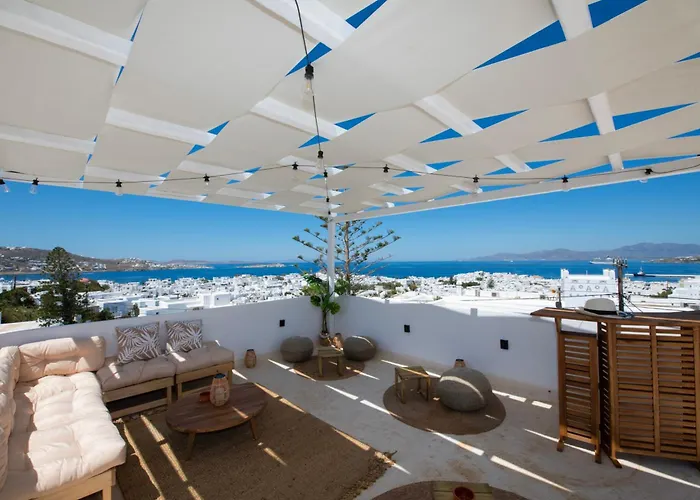 Hotel Boutique Di Vito Mykonos Town