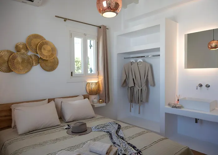 Boutique Di Vito Hotel Mykonos Town