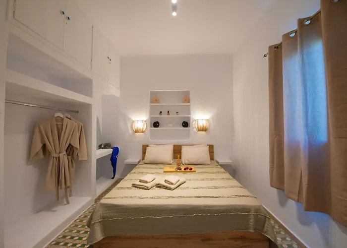Boutique Di Vito Hotel Mykonos Town