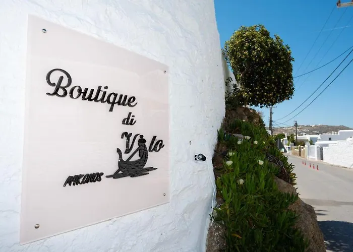 فندق Boutique Di Vito