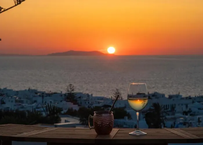 Boutique Di Vito Hotel Mykonos Town