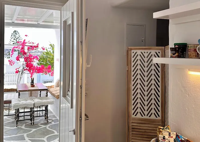 Boutique Di Vito فندق Mykonos Town