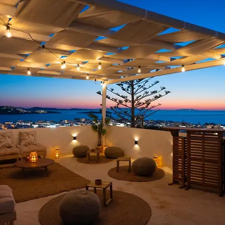 Boutique Di Vito 4* Mykonos Town