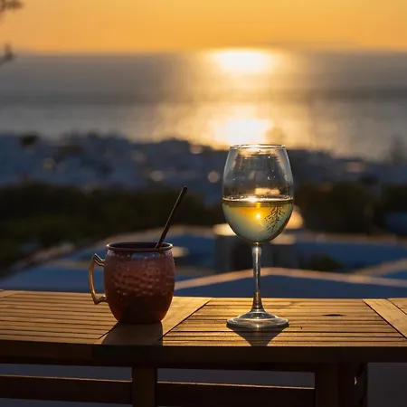 Отель Boutique Di Vito Mykonos Town