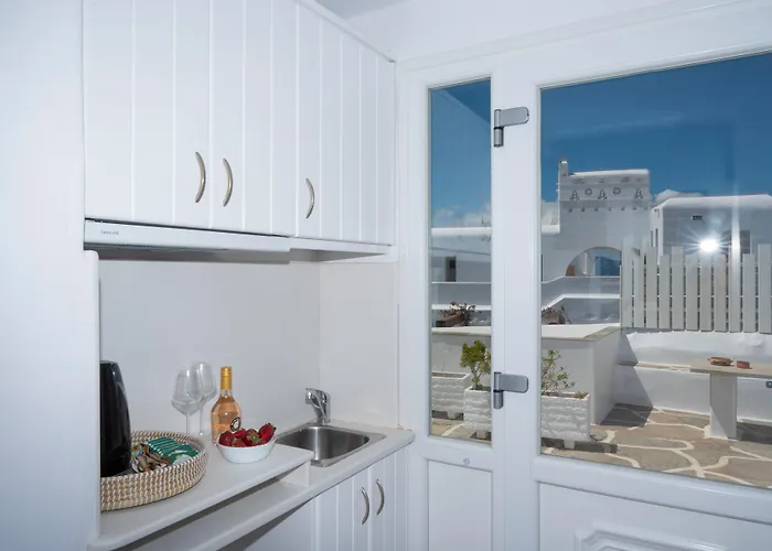 Hotel Boutique Di Vito Mykonos Town