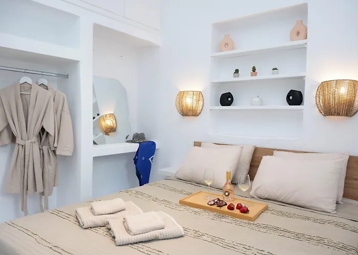 Boutique Di Vito 4* Mykonos Town